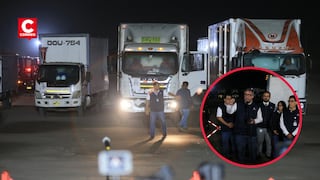 Elecciones 2026: ONPE inició despliegue de material electoral desde Lurín (FOTOS)