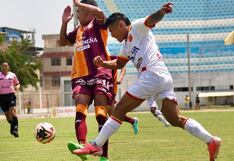 Liga 1: Atlético Grau no supo aprovechar localía y empata 1-1 con Los Chankas