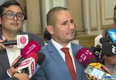 Fuerza Popular confirma respaldo a la censura de Juan José Santiváñez
