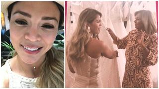 Santi Lesmes revela cuánto costaría el vestido de novia de Sheyla Rojas (VIDEO)