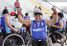 Once delegaciones del sur compiten en campeonato de baloncesto sobre silla de ruedas en Arequipa