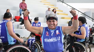 Once delegaciones del sur compiten en campeonato de baloncesto sobre silla de ruedas en Arequipa