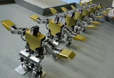 Crece la demanda de robots entre las empresas y universidades del Perú