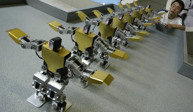 China es el mayor mercado de robots que en Perú tiene gran demanda entre las empresas para dinamizar sus eventos y obtener mayores resultados.