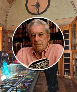 Un año después de la muerte del escritor, la institución que resguarda su legado anuncia proyecto para preservar biblioteca personal