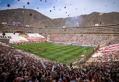 Estadio Monumental listo para recibir al Sport Boys tras mejoras en su cancha