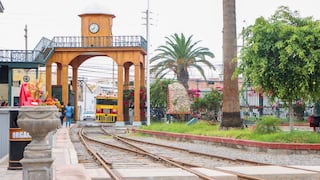 Solicitan asignación de 10 vagones y dos locomotoras para ferrocarril Tacna - Arica