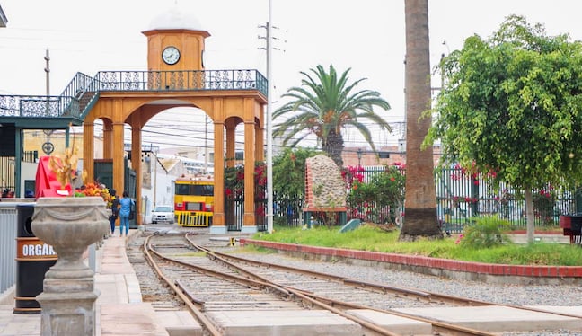 Sede regional autorizó estudios para la renovación integral de la vía férrea. (Foto: Difusión)