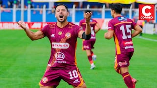 Liga 1: Los Chankas remontan a Sport Huancayo y le ganan 3-2 en Andahuaylas