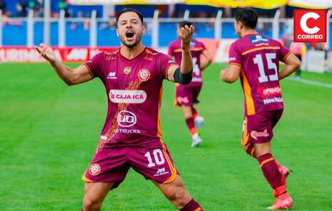 Liga 1: Los Chankas remontan a Sport Huancayo y le ganan 3-2 en Andahuaylas
