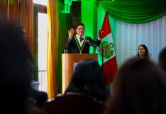 Alcalde de Huancayo solicita incremento del presupuesto para provincia