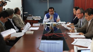 Alcalde de Abancay pide condonación de deuda contraída por endeudamiento interno