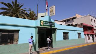 Arequipa: Un policía y una abogada son detenidos por solicitar una “coima” a investigada