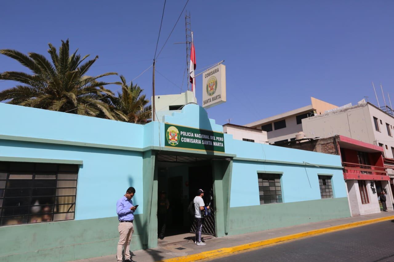 La Fiscalía realiza las investigaciones del caso (Foto: GEC)