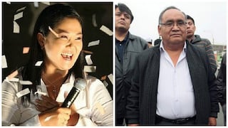 ​Keiko Fujimori: Transportistas liderados por Rau Rau apoyarán a Fuerza Popular