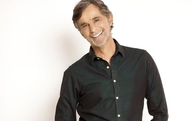 Humberto Zurita en Lima con "El Seductor”, que se presentará por única vez en el Auditorio del Colegio San Agustín los días 16 y 17 de mayo con dos funciones diarias.