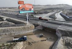 Punta Hermosa: Se registró huaico tras activación de quebrada Malanche