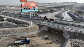 Punta Hermosa: Se registró huaico tras activación de quebrada Malanche