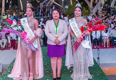 Saray Juárez fue elegida “Miss Sechura 2026” y engalana festejos del 32 aniversario