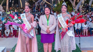 Saray Juárez fue elegida “Miss Sechura 2026” y engalana festejos del 32 aniversario