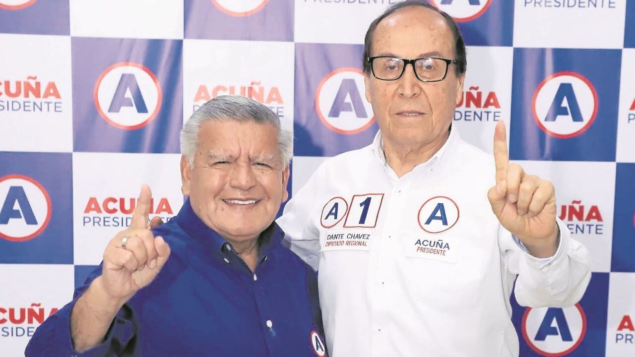 Justificó el hecho de que su líder político desconozca que 14 candidatos apepistas registren sentencias.