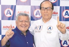 Dante Chávez, postulante a diputado por APP: “Acuña no revisa el currículum ni los antecedentes”