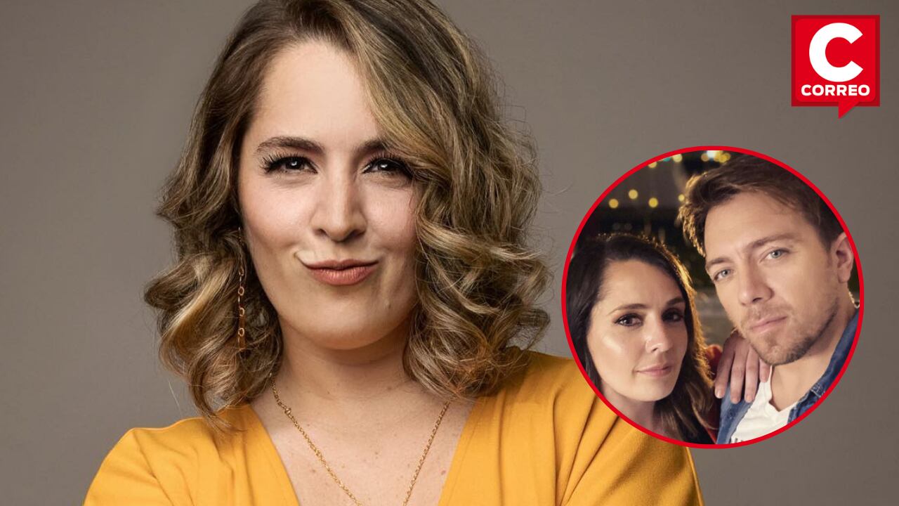 Yiddá Eslava asegura que tiene pruebas de la infidelidad de Julián Zucchi.