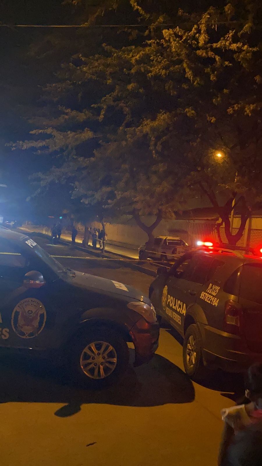 Los delincuentes realizaban llamadas y enviaban mensaje extorsivos a comerciante para no atentar contra su vida y su familia