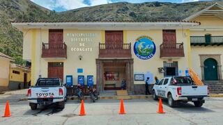 Cusco: 12 municipalidades contrataron a proveedores impedidos de trabajar con el Estado