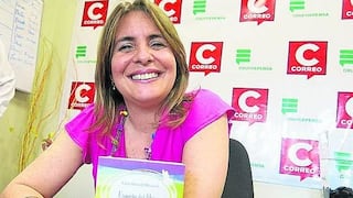 Arequipa: Carla Gilardi presentó su libro “Espejo del alma”
