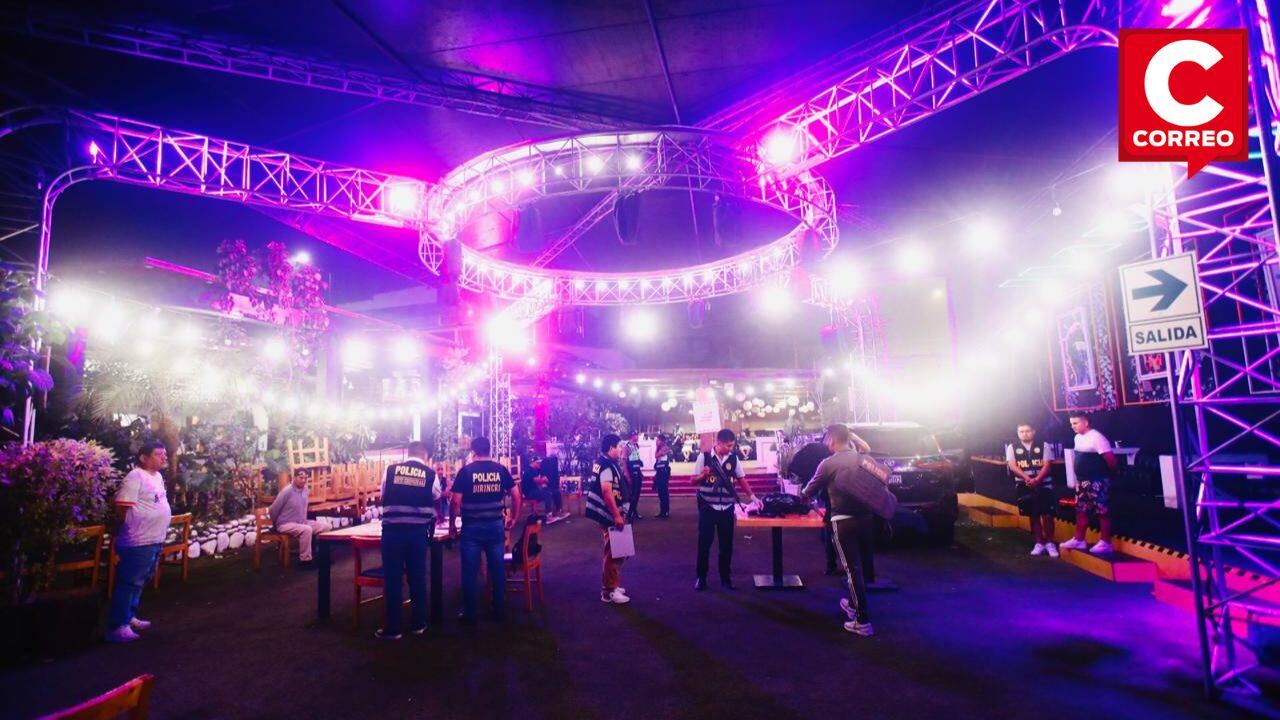 Fotos: César Grados/@photo.gec