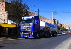 Restringen tránsito pesado en la Carretera Central por Fiestas Patrias