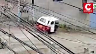 Villa María del Triunfo: joven de 25 años muere tras accidente de mototaxi (VIDEO)