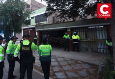 Sicario asesina a hombre y hiere gravemente a otro dentro de vivienda en Ate