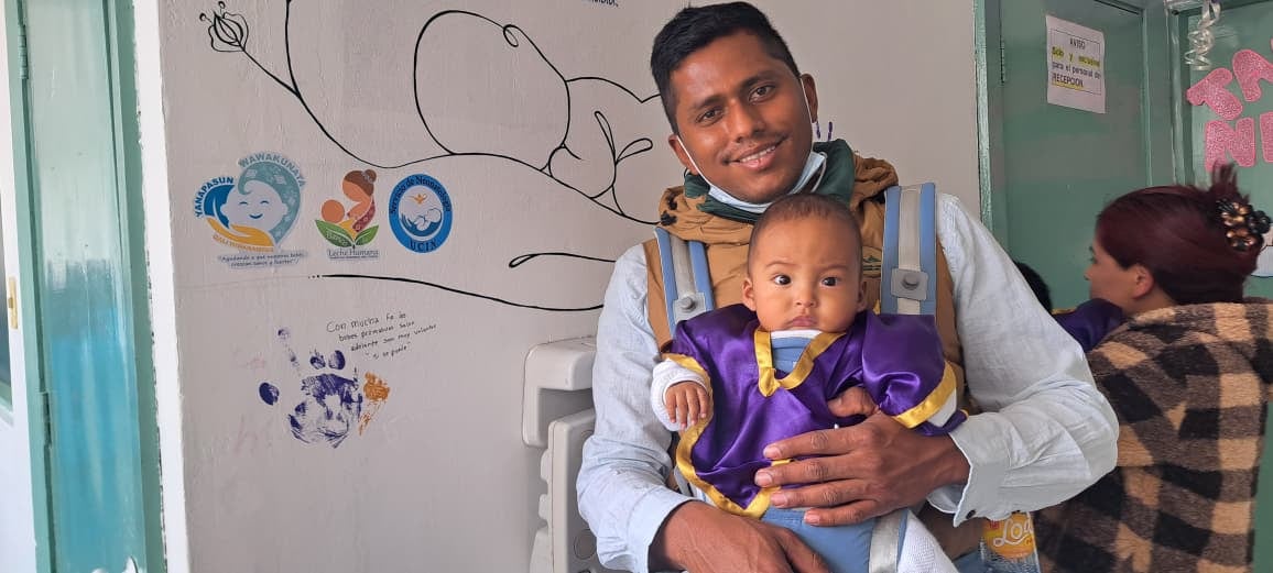 Innovadora herramienta tecnológica fue desarrollada por jóvenes ingenieros y optimizará la gestión del Banco de Leche Humana y el soporte nutricional neonatal.