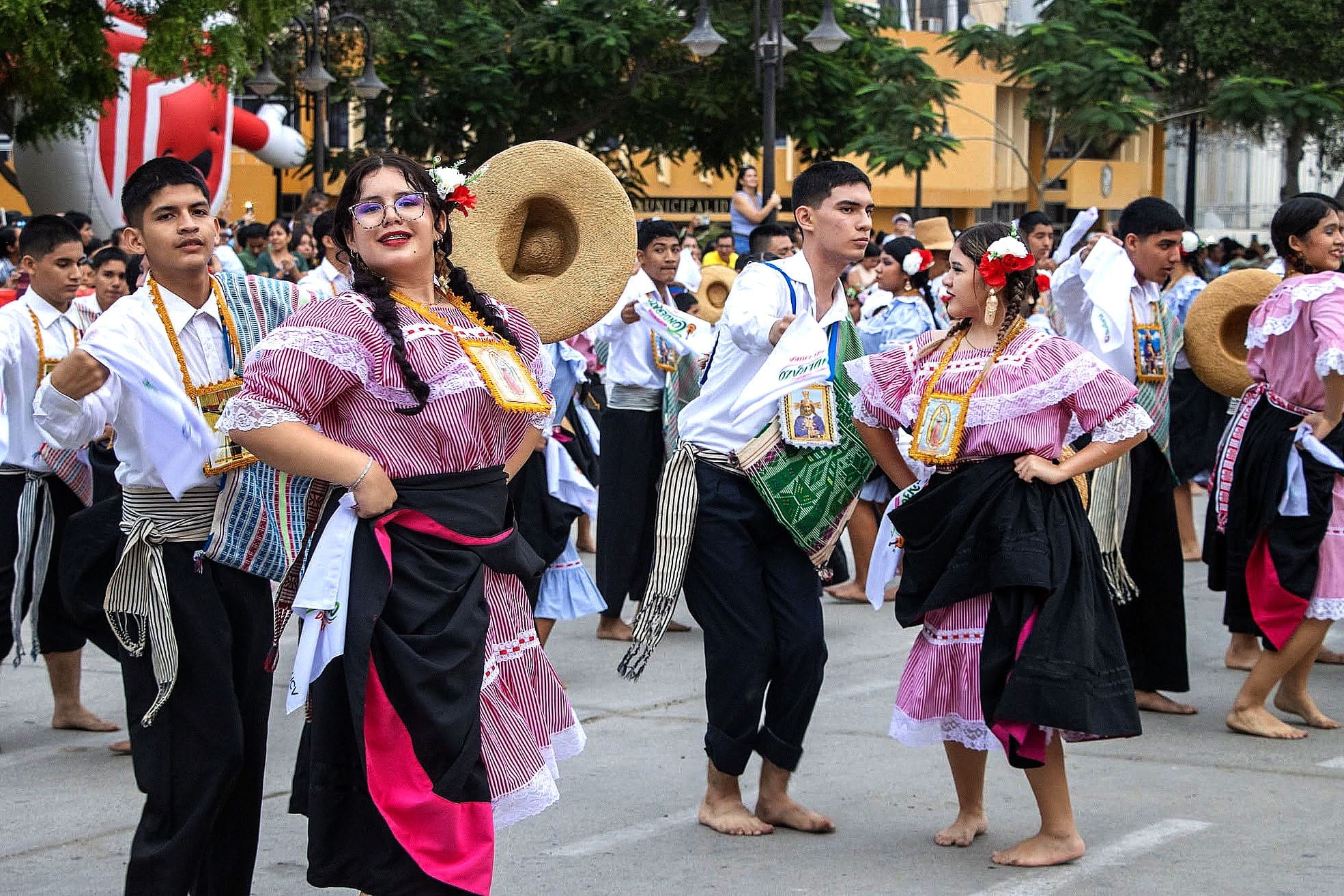 Tondero, baile de origen morropano celebra su Día Nacional.