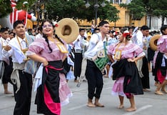 Nuestro tondero del alma está de fiesta en el Perú y el mundo