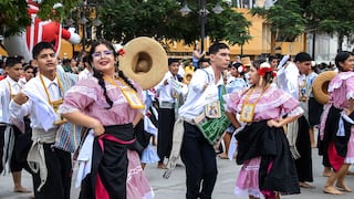 Nuestro tondero del alma está de fiesta en el Perú y el mundo