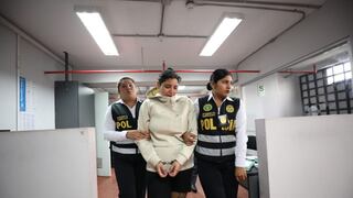 Pamela Cabanillas fue condenada a más de seis años de cárcel por estafa con entradas falsas