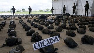 Colombia: Destruyen centro de acopio de coca de las FARC