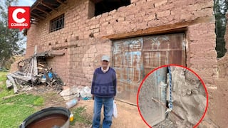 Huancayo: Delincuentes entran a casa de agricultor para robar 8 mil soles y siete fustanes