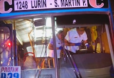 Lurín: Delincuentes dispararon contra un bus con pasajeros en plena Panamericana Sur