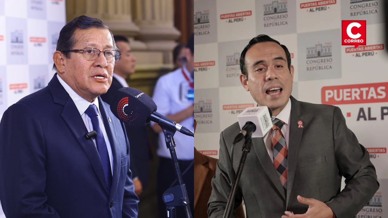 Confirmado. APP apoyará lista de José Jerí para Mesa Directiva.