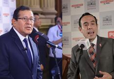 Eduardo Salhuana: APP apoyará candidatura de José Jerí a Mesa Directiva del Congreso