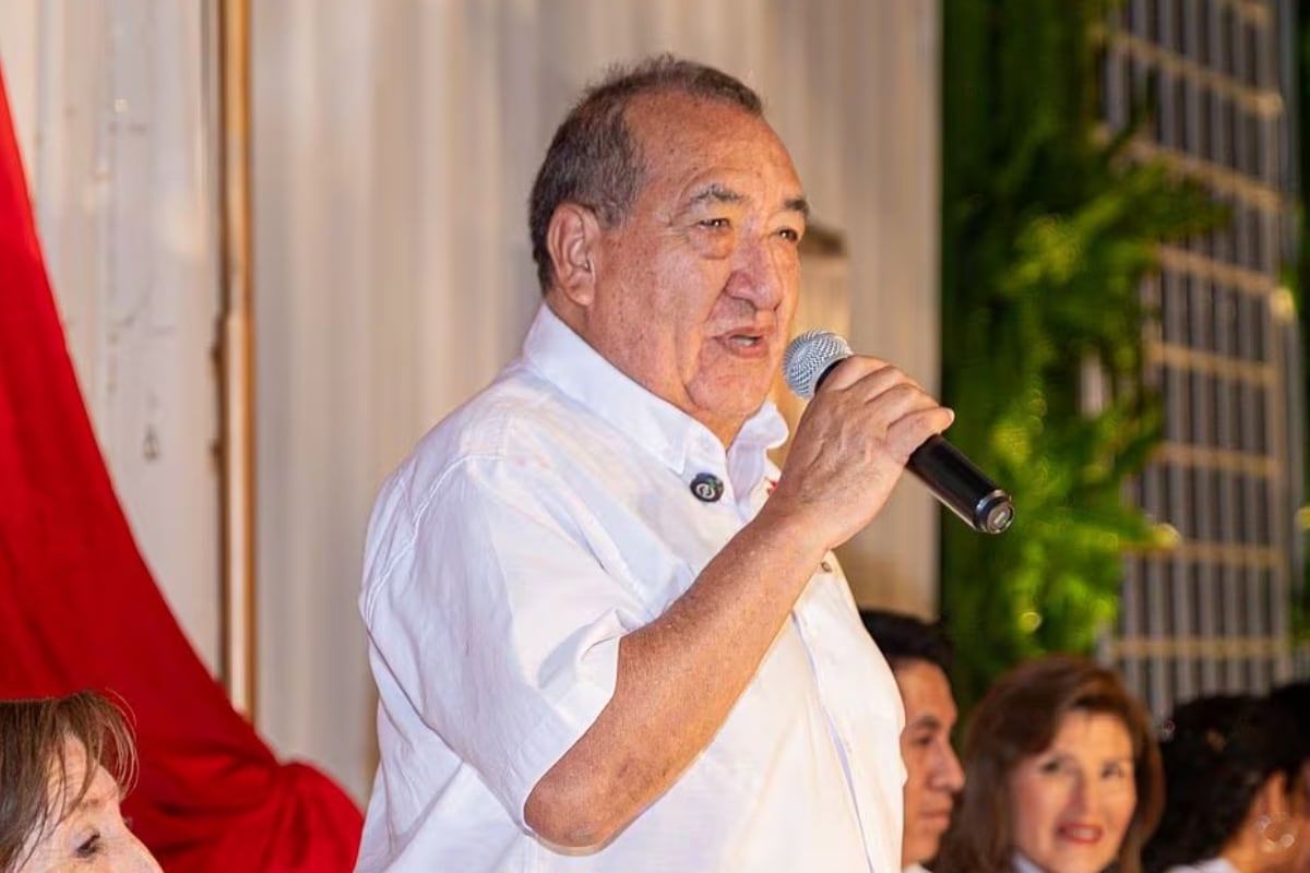 Jurado Electoral acepta tachas y deja fuera a candidato presidencial de Perú Primero. (Foto: Facebook/Mario Vizcarra)