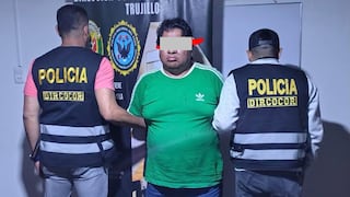 La Libertad: Detienen a fiscal por presunto cobro de coima