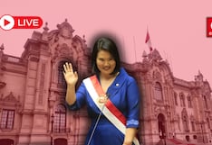 Keiko Fujimori asume la Presidencia EN VIVO: sigue el Mensaje a la Nación y todas las incidencias