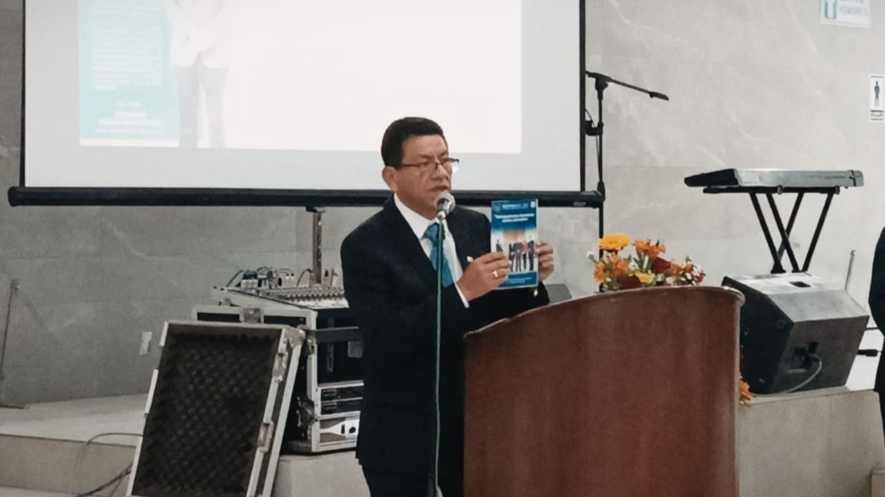 Apunta a reactivación y promoción de los Comités Funcionales Especializados, convenios estratégicos, el I Congreso Internacional de Investigación, recuperar el centro recreativo Quirihuac y crear la botica contable.