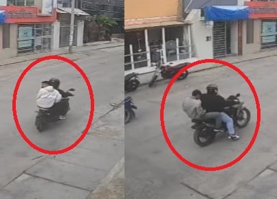 Chiclayo: marcas armados asaltan a influencer y le roban S/ 30 mil en Santa Victoria