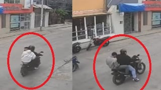 Chiclayo: marcas armados asaltan a influencer y le roban S/ 30 mil en Santa Victoria